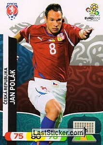 Wybór kart PANINI UEFA EURO 2012 - Zdjęcie 11 z 232