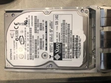 Sun Hitachi HUC101414CSS300 0B22382 146GB 10000RPM SAS 2.5" Internal HDD