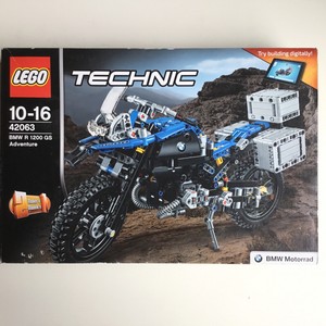 lego technic 42063 bmw