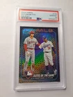 2024 Topps #138 Shohei Ohtani Betts Holiday Elites Of The Game PSA 10 Gem Mint!