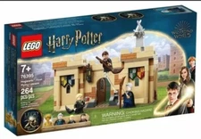 Lego Harry Potter 76395 Hogwarts First Flying Lesson new sealed