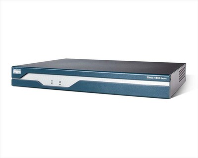 Cisco 1841 security bundle - routeur - en, fast en - cisco ios - 1u (746320960760)