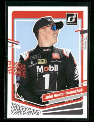 2024 Donruss #59 John Hunter Nemechek