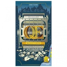 Q.E. - Raw Materials - Expansion - German