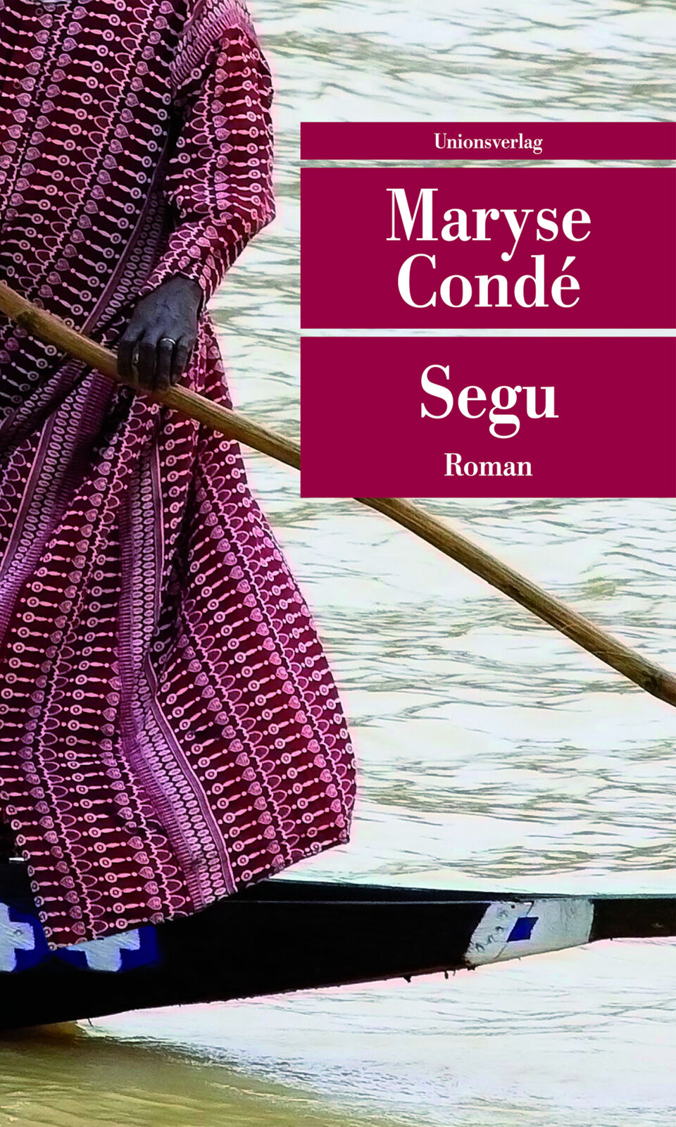 Thumbnail - Maryse Condé; Uli Wittmann / Segu
