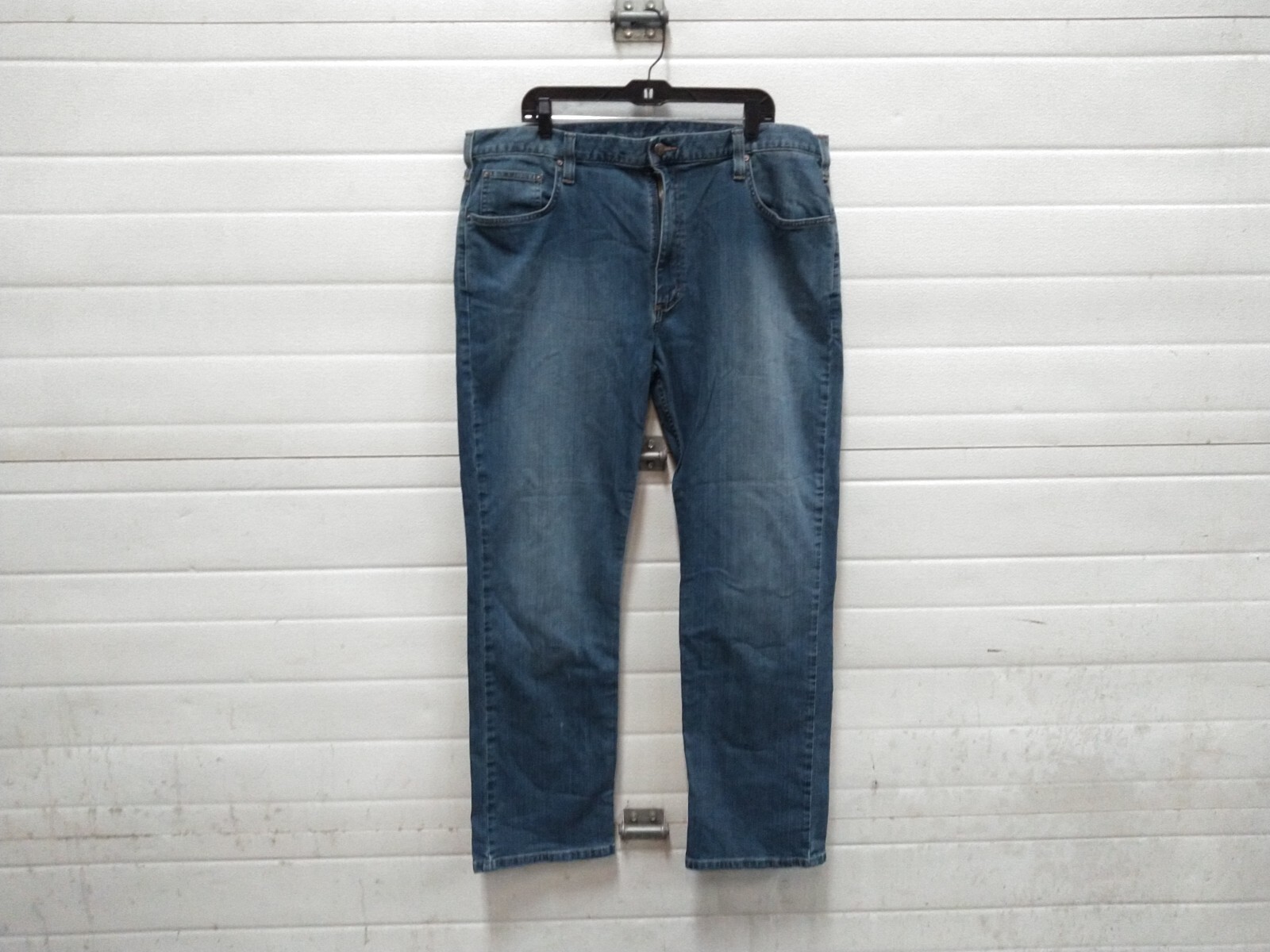 Carhartt jeans rugged flex relaxed fit mens 40x32 str… Gem