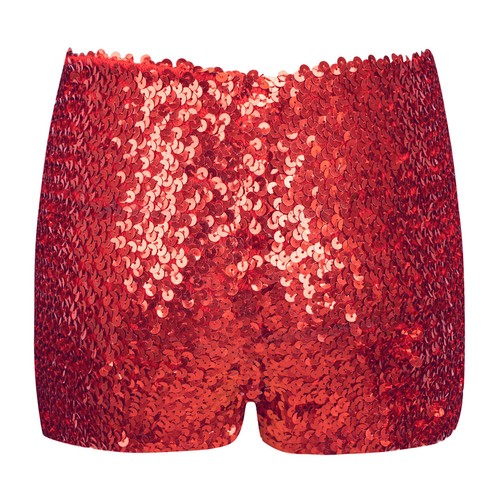 Girls Clubwear Dancing Shorts Hot Pants Carnival Dancewear Tumbling Costume - Picture 15 of 114