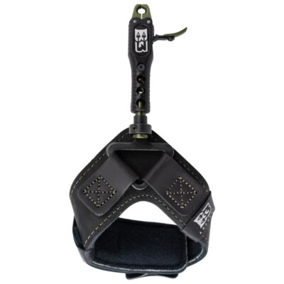 B3 Archery Clash Swivel - Black - CLSH-SC - New