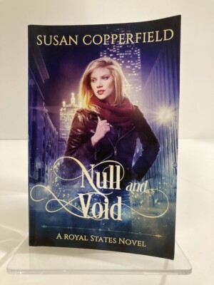 Null and Void A Royal States Novel