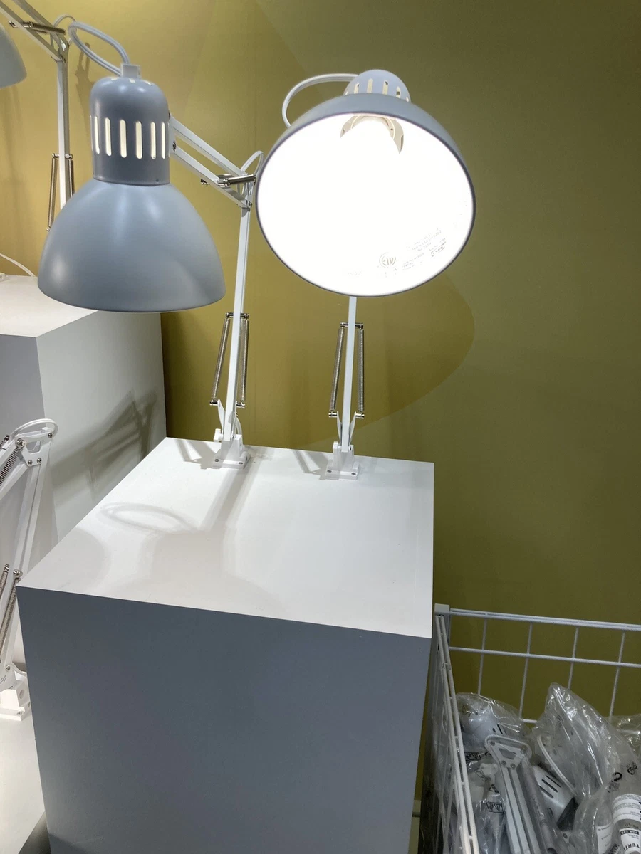 Ikea tertial hotsell lamp white