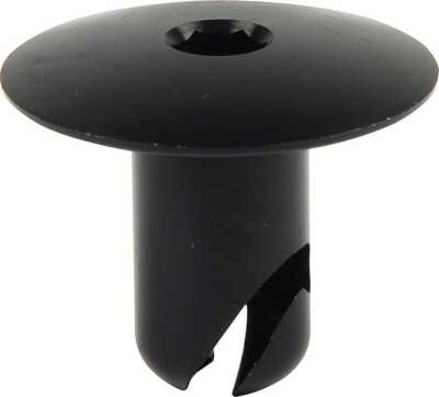 ALLSTAR PERFORMANCE O/S Allen Hd Fasteners 50pk Black ALL19179