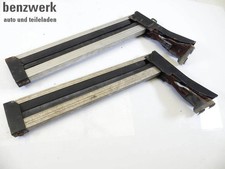 Mercedes W123 W126 W116 C107 Skitr&auml;ger Skihalter ??