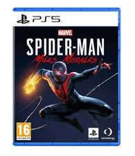 Image of Marvel’s Spider-Man: Miles Morales (Sony Playstation 5)