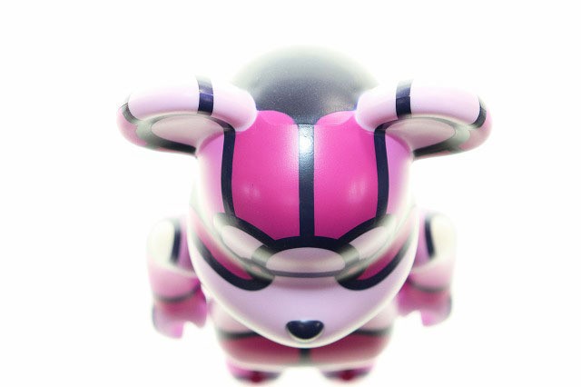MEDICOM TOY BE@RBRICK XLARGE David Flores Purple 400% Mint MEDICOM TOY BE@RBRICK XLARGE David Flores Purple 400% Mint