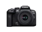 Canon EOS R10 mirrorless 24.20 million pixels, digital camera body