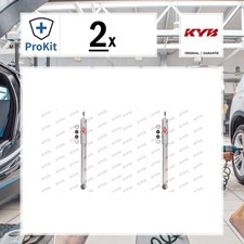 2x ORIGINAL® Kyb 554015 Stoßdämpfer Hinten passend für Porsche 911 911 Targa