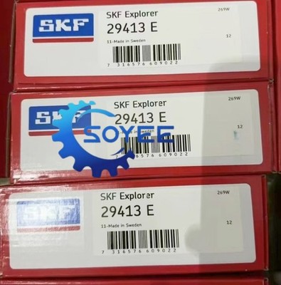 29413 E 1PC NEW SKF 29413 E spherical roller thrust bearing   Fast shipment
