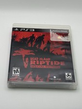 Dead Island: Riptide -- Special Edition (Sony PlayStation 3, 2013) PS3 Complete