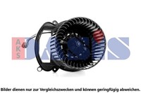 AKS Dasis InnenraumgebläSe 188014N Passend FüR 272103243R
