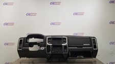 18 Dodge Ram 2500 Power Wagon Dash Panel Dashboard Assembly Gray