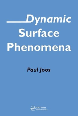 Dynamic Surface Phenomena - 9789067643009