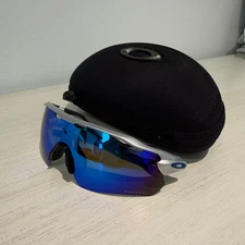 New Oakley radar ev path grey/blue