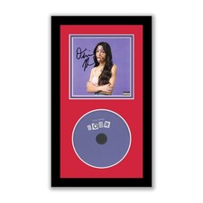 Olivia Rodrigo Autographed Signed Framed CD Sour ACOA