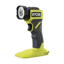 Ryobi Torch Flashlight 18V ONE+ RLF18-0 Adjustable Head UK Model Body Only