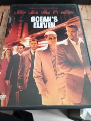 Ocen's Eleven DVD