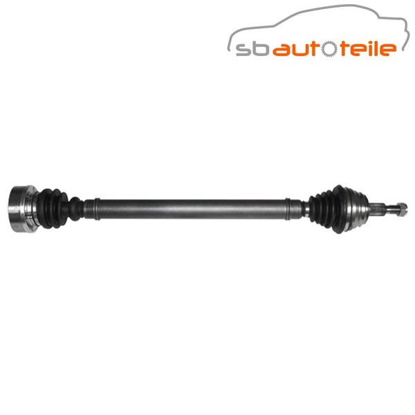 Antriebswelle Rechts VW Polo 6N1 6NF Schaltgetriebe-image