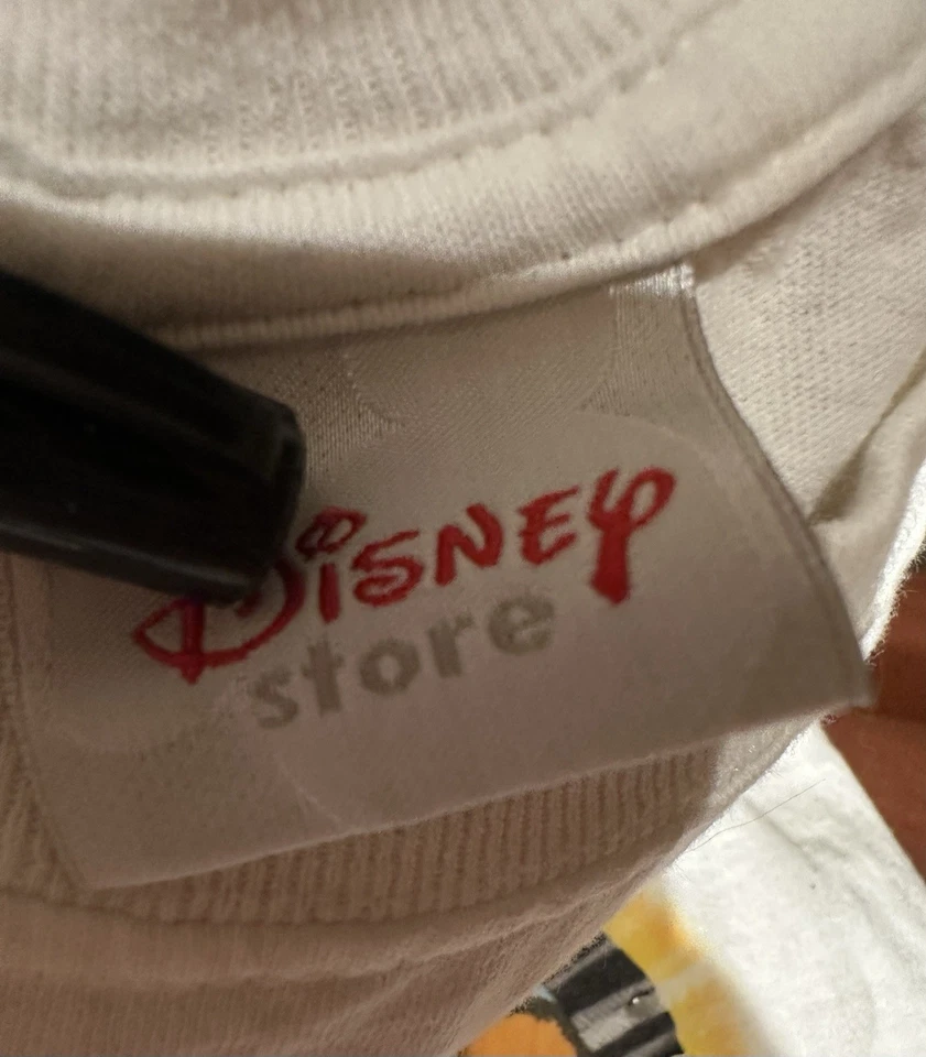 Camiseta De Colección Walt Disney World Niños Buscando a Nemo Deep Sea Dudes Talla M 10-12 RARA Foto 3 de 4