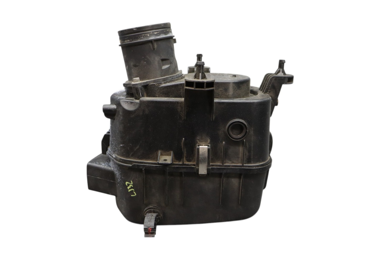 14-17 Maserati Ghibli M157 Left Side Intake Air Cleaner Filter Box Housing Oem