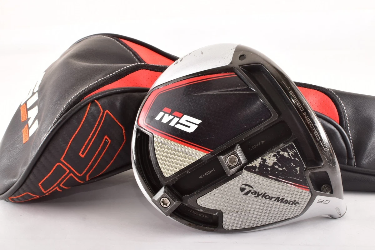 Tête De Driver Cobra DS Adapt X – 9°, Handicap Gaucher (Lefty), Occasion