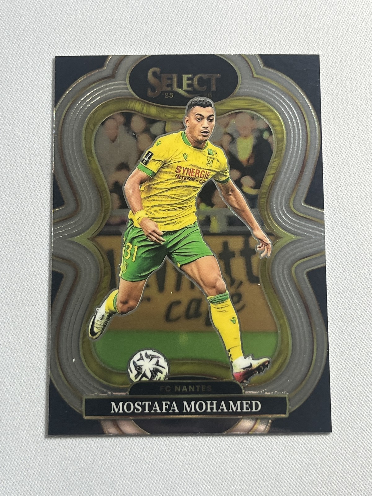 2025-26 Panini Select Ligue 1 Soccer Pick Your Base #1-250 - Buy More & Save