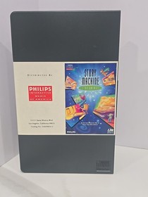 Philips CDi  CD-i Retro  Story Machine Star Dreams CIB W/ Manual & Reg Card