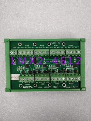 1pc used HIWIN STDO-4 VER:A1 #F19