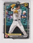 Konnor Griffin 2024 1st Bowman Draft Baseball Card # BD-22 Pirates $1 Shipping 9