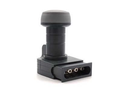 Quad FUBA DEK 417 LTE-Konverter
