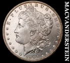 1901-O Morgan Dollar- Proof Like- Choice Gem Brilliant Uncirculated+++ #K2197