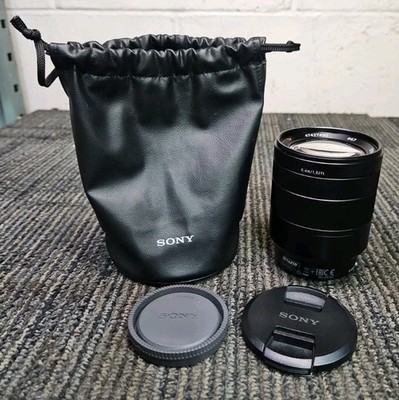 Sony SEL2470Z Vario-Tessar (Zeiss T*) FE 4/24-70mm F/4 ZA OSS Lens