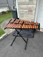 Majestic X4525D Gateway 2.5 Octave Padauk Bar Xylophone