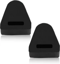 HIMARKLIF 2PCS RH&LH Tailgate Latch Rubber Bumpers Stop Compatible with Chevy Si