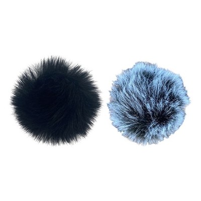Microphone Windscreen Outdoor Artificial Furs Windshield for MIC Microphone