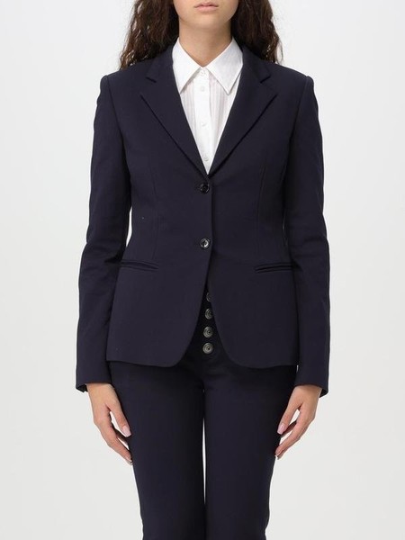 Women Dondup Blazer Navy 34 / XS / 42