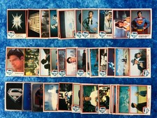 Superman SINGLE Non-Sport Trading card by Topps & O-Pee-Chee 1978 DC