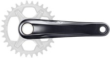 Shimano DEORE XT FC-M8130-1 Crankset - 175mm 12-Speed Direct Mount Hollowtech II