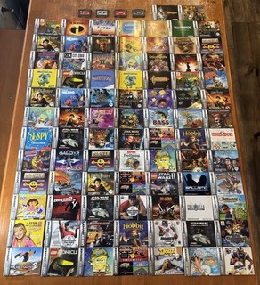 Lot of 86 Nintendo Gameboy Advance Manuals Booklets GBA 4 Games RARE Resale Huge