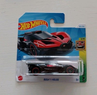 Hot Wheels Bugatti Bolide