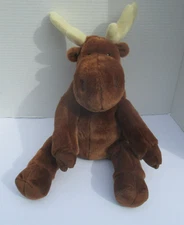 Kohl's Cares Moose Plush  If You Give A Moose A Muffin 13" Stuffed Toy Kohls
