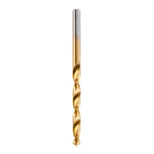 Powerbuilt 1/4" Titanium Coated Drill Bit - 642616